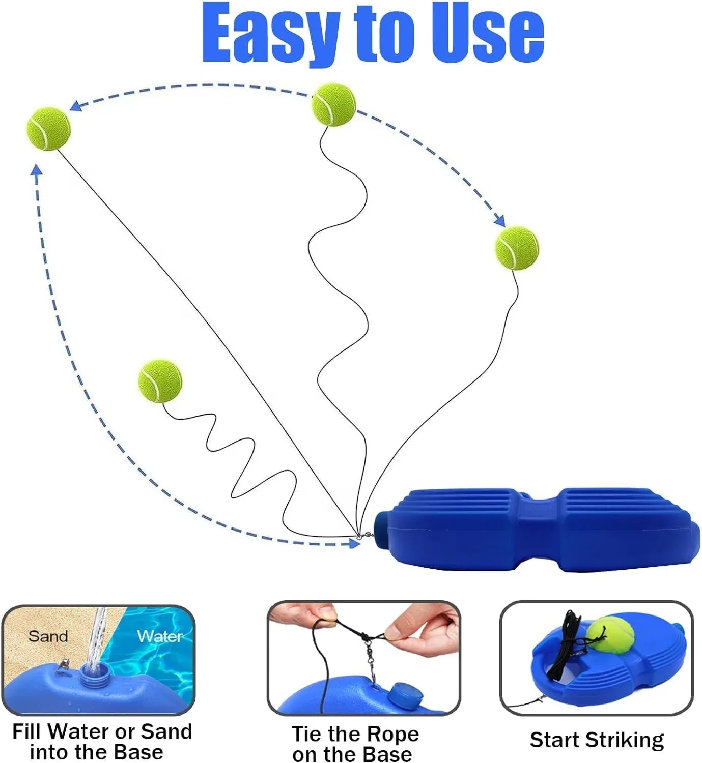 CRICKET REBOUND BALL: MASTER YOUR SKILLS WITH SOLO PRACTICE